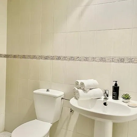 Escapada De Ensueno Luminoso Piso 아파트 *