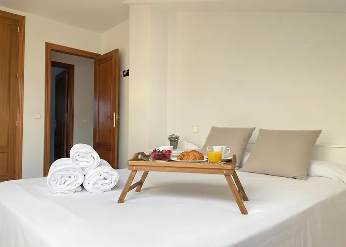 Escapada De Ensueno Luminoso Piso 아파트 *