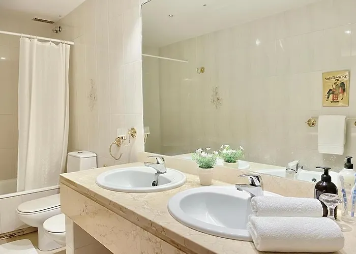 Escapada De Ensueno Luminoso Piso *