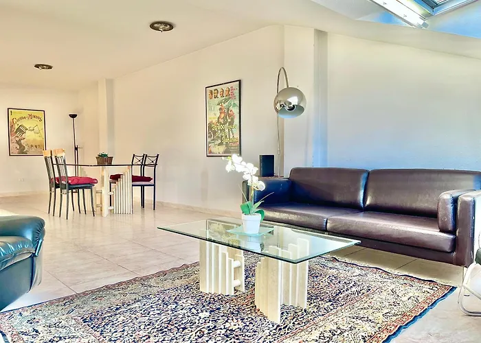 아파트 Escapada De Ensueno Luminoso Piso