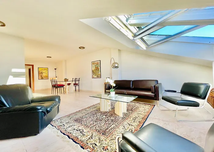 Escapada De Ensueno Luminoso Piso * 칸델레다