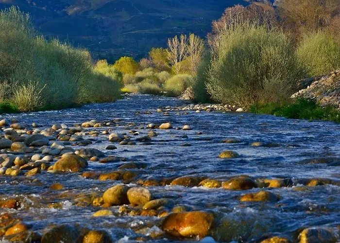 Escapada De Ensueno Luminoso Piso 아파트 칸델레다