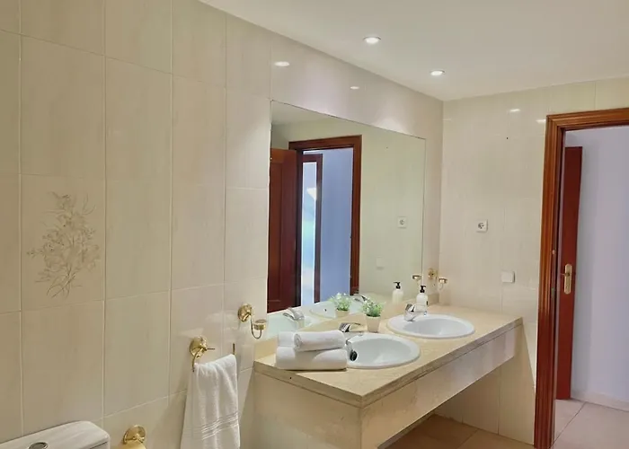 Escapada De Ensueno Luminoso Piso *